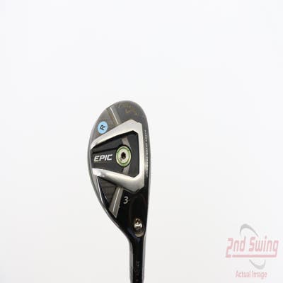 Callaway Epic Hybrid 3 Hybrid 20° UST Mamiya Recoil 780 ES Graphite Regular Right Handed 39.25in