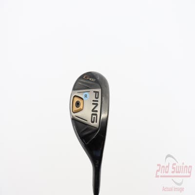 Ping G400 Hybrid 3 Hybrid 19° ALTA CB 70 Graphite Regular Right Handed Black Dot 40.0in