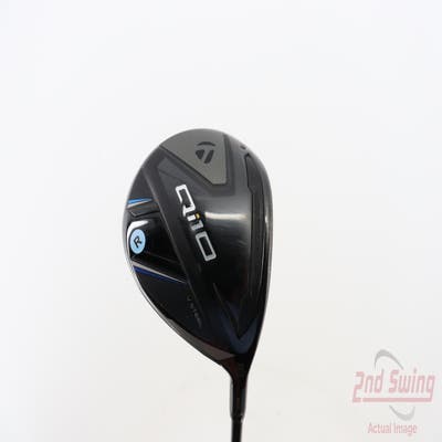 TaylorMade Qi10 Fairway Wood 3 Wood 3W 15° FST KBS TD Category 3 70 Black Graphite Stiff Right Handed 43.25in