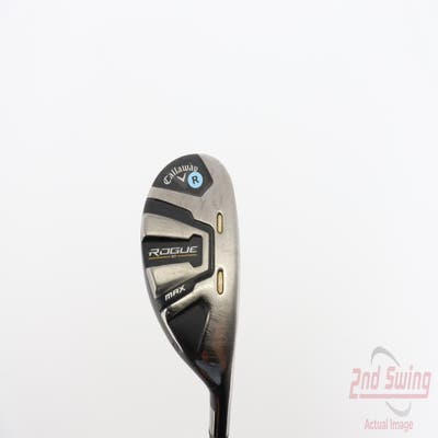 Callaway Rogue ST Max Hybrid 5 Hybrid Project X Cypher 50 Graphite Regular Right Handed 40.0in