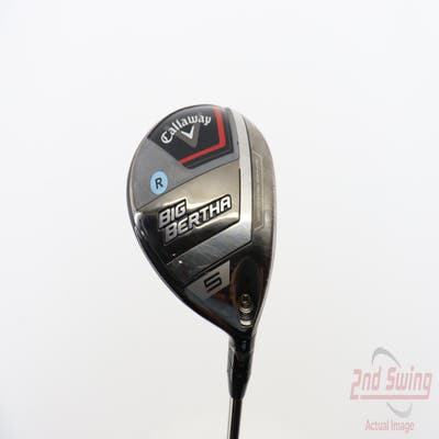 Callaway Big Bertha 23 Fairway Wood 5 Wood 5W 19° Callaway RCH Wood 65 Graphite Regular Right Handed 42.5in