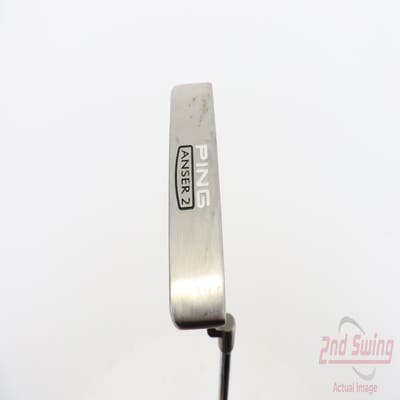 Ping Karsten Series Anser 2 Putter Strong Arc Steel Right Handed 35.0in