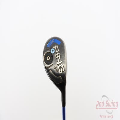 Ping G30 Hybrid 3 Hybrid 19° Ping TFC 419H Graphite Regular Right Handed Black Dot 41.0in