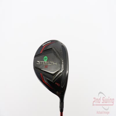 TaylorMade Stealth 2 HD Fairway Wood 5 Wood 5W 19° Fujikura Speeder NX Red 50 Graphite Regular Right Handed 42.5in