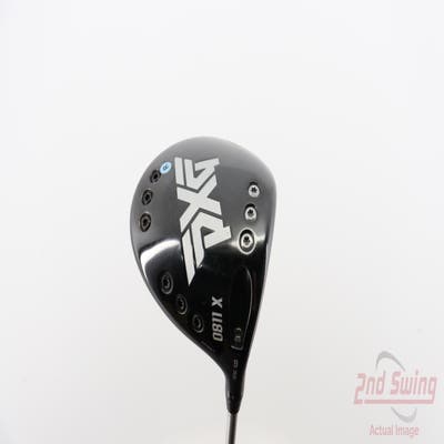 PXG 0811 X Gen2 Driver 9° Aldila Ascent Red 60 Graphite Regular Right Handed 46.0in