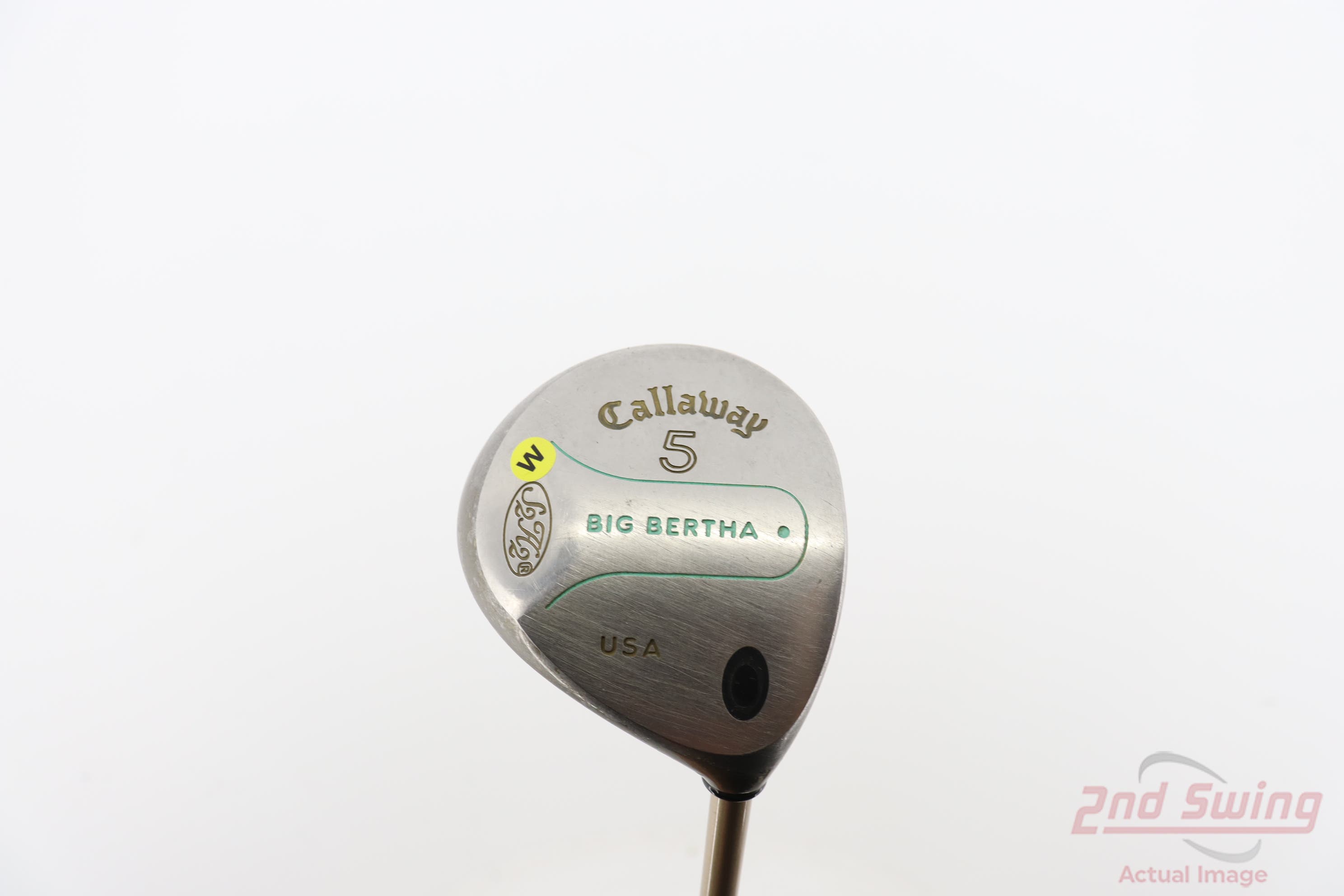 Callaway Big Bertha Fairway Wood | 2nd Swing Golf