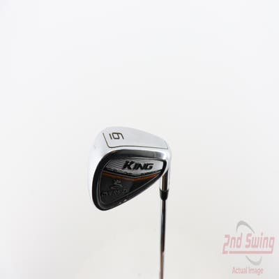 Cobra King Oversize Single Iron 6 Iron True Temper XP 85 Steel Regular Right Handed 37.75in