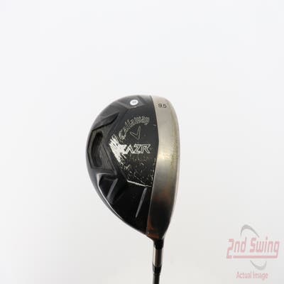 Callaway Razrhawk Driver 9.5° Callaway Aldila RIP Graphite Tour Stiff Right Handed 45.5in