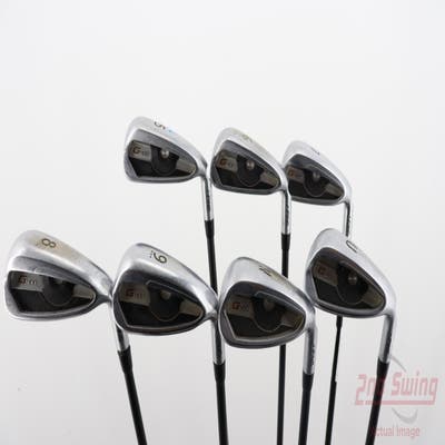 Ping G400 Iron Set 5-GW ALTA CB Graphite Regular Right Handed Green Dot 38.5in