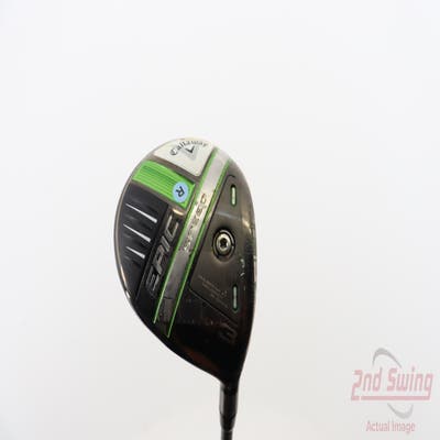 Callaway EPIC Speed Fairway Wood 3 Wood 3W 15° Project X HZRDUS Smoke iM10 60 Graphite Regular Right Handed 43.5in