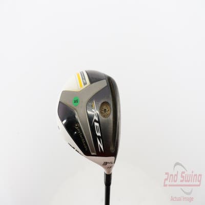 TaylorMade RocketBallz Stage 2 Fairway Wood 3 Wood 3W 17° TM Matrix RocketFuel 60 Graphite Senior Right Handed 43.75in