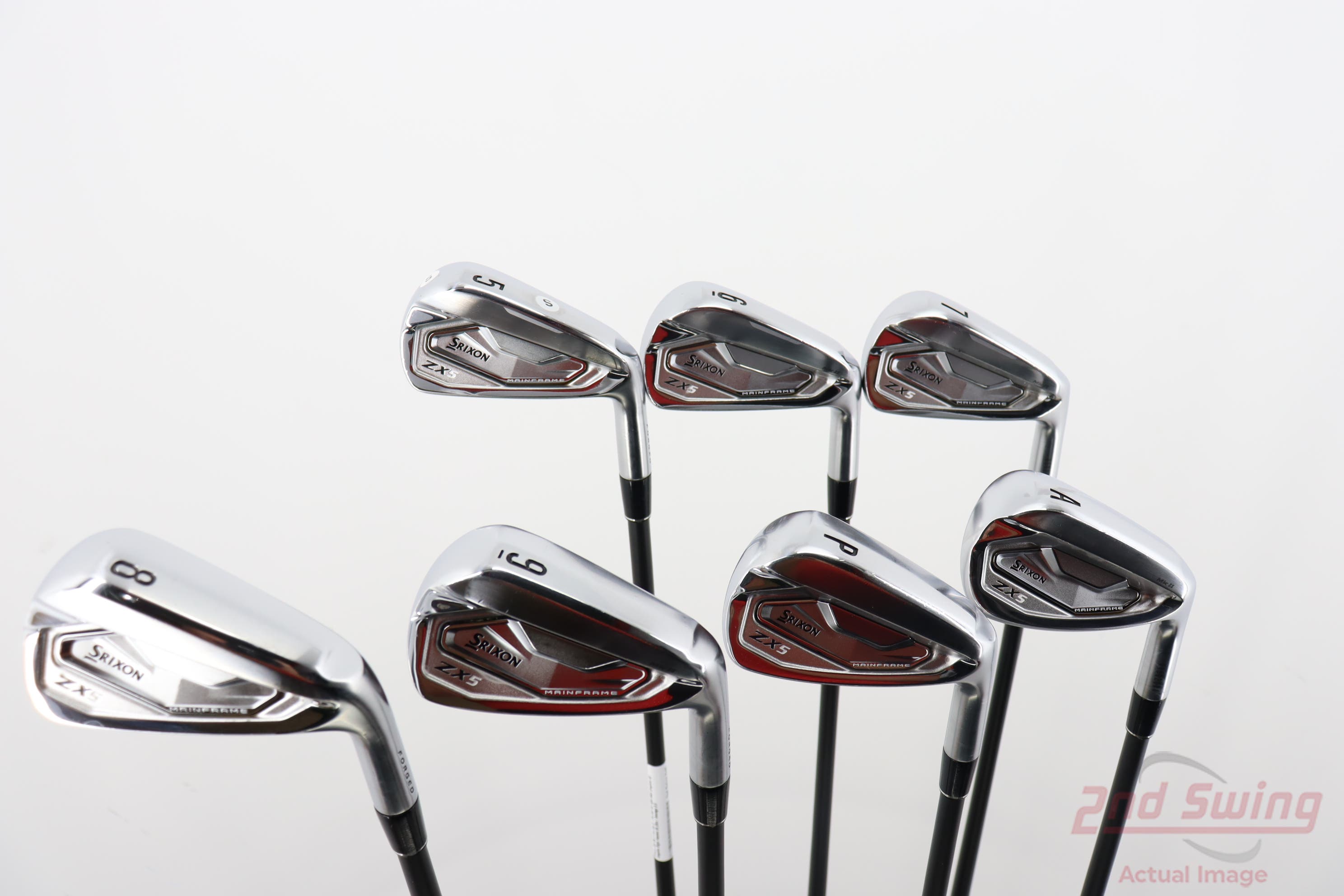 Srixon ZX5 MK II Iron Set (B-82440220409)