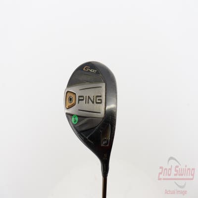 Ping G400 Fairway Wood 5 Wood 5W 17.5° ALTA CB 65 Graphite Senior Right Handed 42.0in