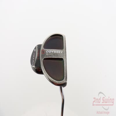 Odyssey Metal X 2-Ball Putter Face Balanced Steel Right Handed 34.75in