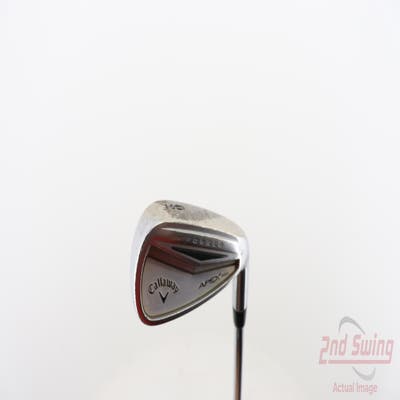 Callaway Apex Pro Single Iron 9 Iron FST KBS Tour-V 110 Steel Stiff Right Handed 36.25in