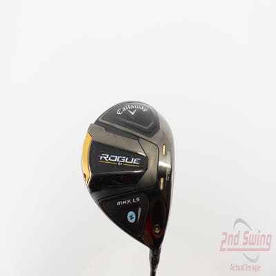 Callaway Rogue ST Max LS Driver 9° SteadFast Jupiter Graphite Regular Right Handed 47.0in