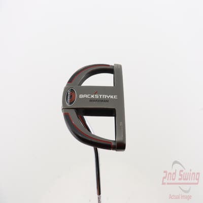 Odyssey Backstryke Marxman Putter Steel Right Handed 33.0in