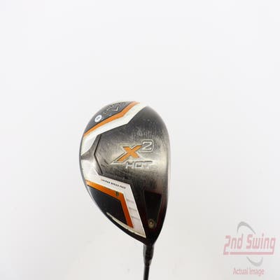 Callaway X2 Hot Driver 9° Aldila Tour Blue Graphite Stiff Right Handed 46.0in