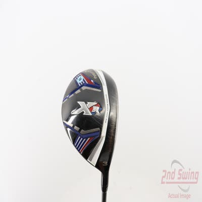 Callaway XR Fairway Wood 3 Wood 3W 15° Project X LZ Graphite Regular Right Handed 43.25in