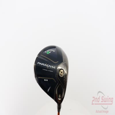 Callaway Paradym Triple Diamond Driver 10.5° Graphite Design Tour AD DI-6 Graphite Stiff/Regular Right Handed 47.25in