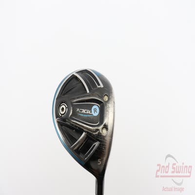 Callaway Rogue Fairway Wood 5 Wood 5W 18° Aldila Synergy Blue 60 Graphite Regular Right Handed 42.5in