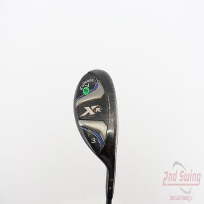 Callaway XR OS Hybrid 3 Hybrid 19° Mitsubishi Fubuki AT Graphite Senior Right Handed 39.5in