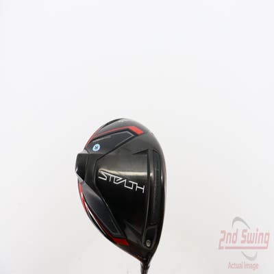 TaylorMade Stealth Driver 10.5° Fujikura Ventus Red 5 Graphite Regular Right Handed 45.5in