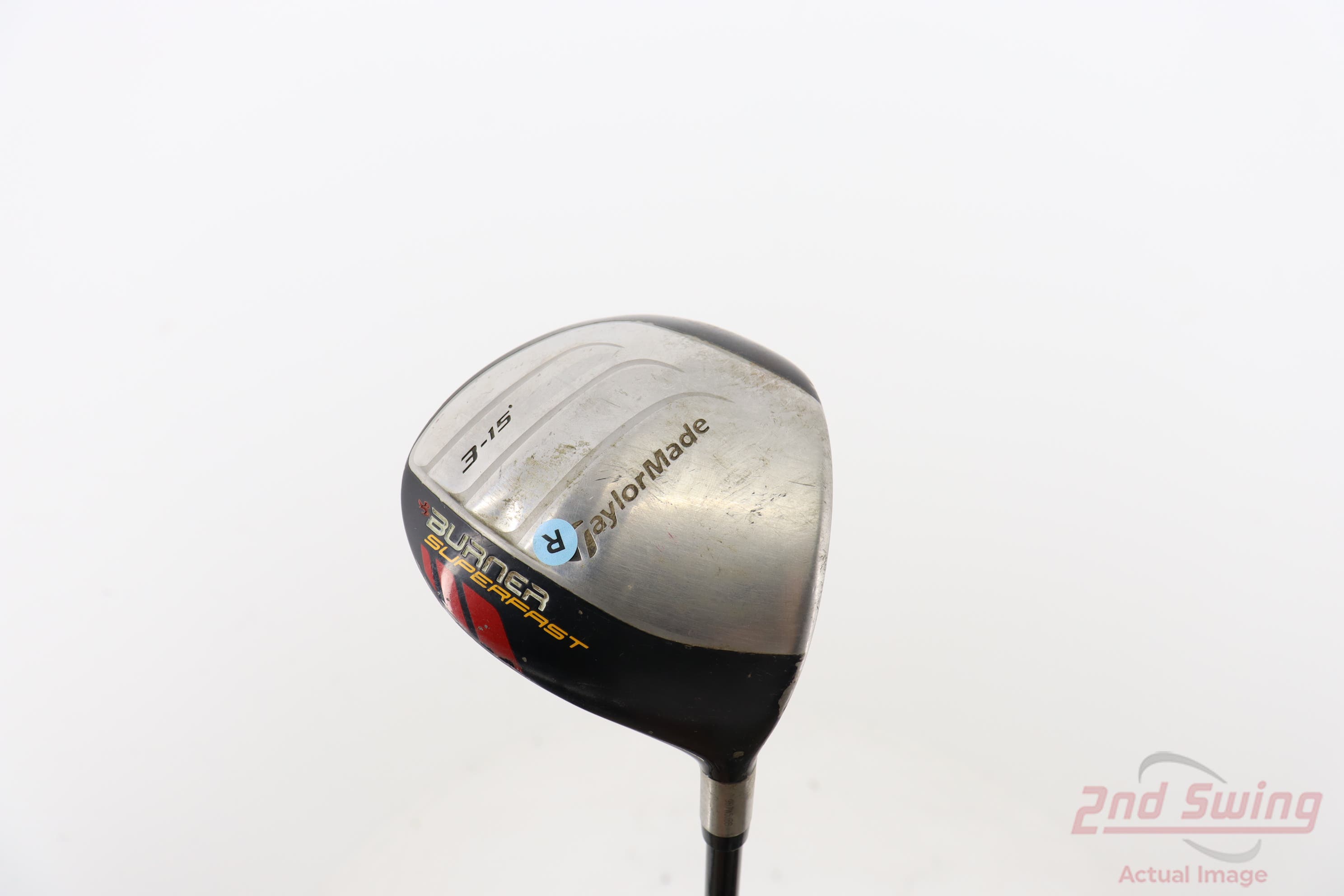 TaylorMade deals Burner Superfast FairwayWood Stiff Flex Right Handed