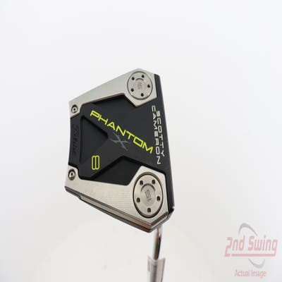 Titleist Scotty Cameron Phantom X 8 Putter Steel Right Handed 34.5in