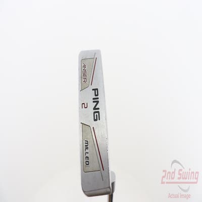 Ping Anser Milled 2 Putter Steel Right Handed 34.0in