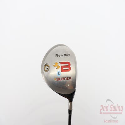 TaylorMade 2008 Burner Fairway Wood 3 Wood 3W 15° TM Reax Superfast 49 Graphite Regular Right Handed 42.25in