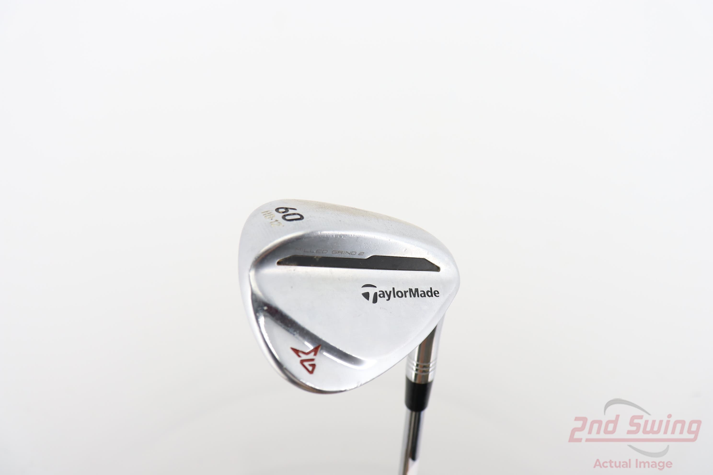 TaylorMade Milled Grind 2 Chrome Wedge | 2nd Swing Golf