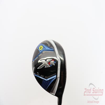 Callaway XR Fairway Wood 5 Wood 5W Project X LZ Graphite Ladies Right Handed 41.5in