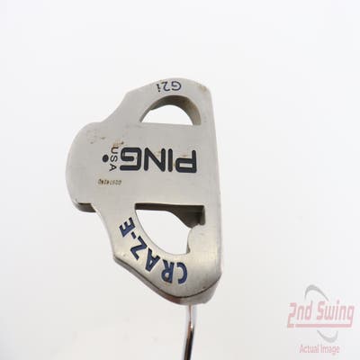 Ping G2i Craz-E Putter Steel Right Handed Black Dot 35.0in