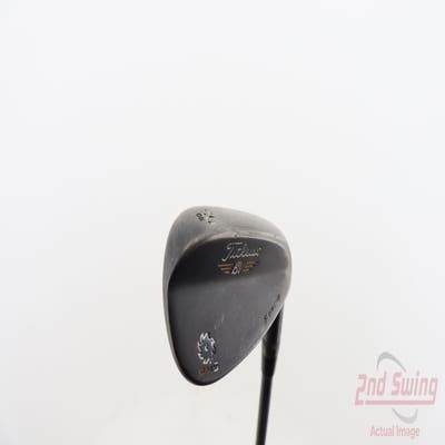 Titleist Vokey SM5 Raw Black Wedge Gap GW 50° 8 Deg Bounce F Grind ALTA CB Graphite Senior Right Handed 35.0in