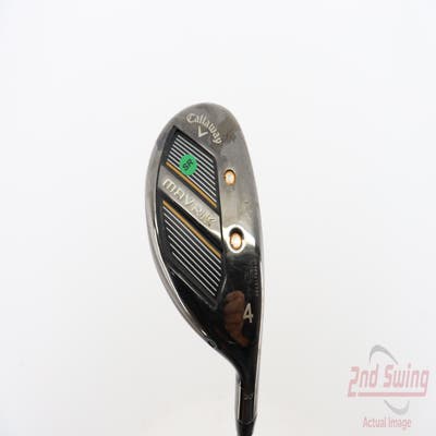 Callaway Mavrik Hybrid 4 Hybrid 20° Project X Catalyst 55 Graphite Senior Right Handed 39.75in