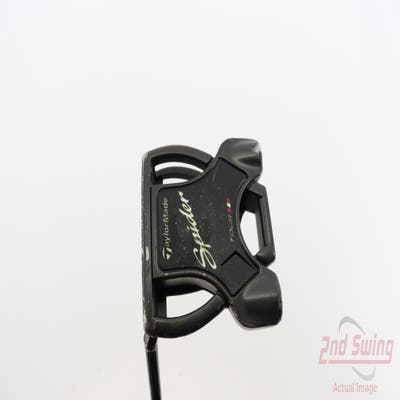 TaylorMade Spider Tour Black Putter Steel Left Handed 35.5in