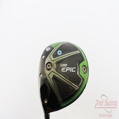 Callaway GBB Epic Sub Zero Driver 9° MRC Kuro Kage 50 Graphite Regular Left Handed 45.5in