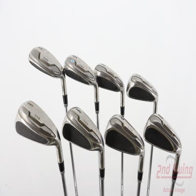 Cleveland 588 Altitude Iron Set 4-GW Cleveland Traction 85 Steel Steel Regular Right Handed 39.0in