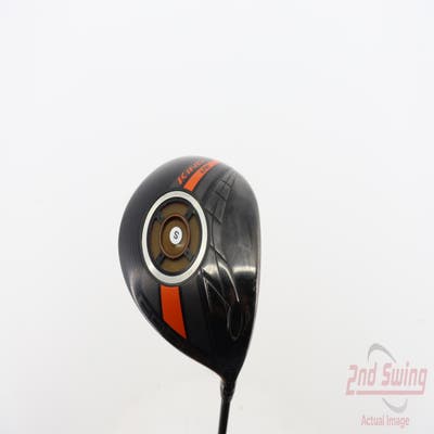 Cobra King LTD Driver 10.5° Aldila Rogue Black 60 Graphite Stiff Right Handed 44.75in