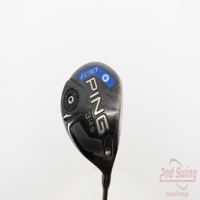 Ping G30 Fairway Wood 3 Wood 3W 14.5° Ping Tour 80 Graphite Regular Right Handed 42.0in