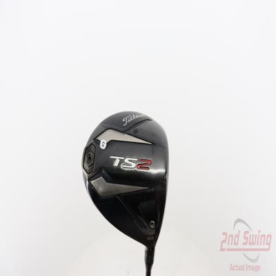 Titleist TS2 Driver 9.5° Stock Graphite Shaft Graphite Stiff Right Handed 45.0in