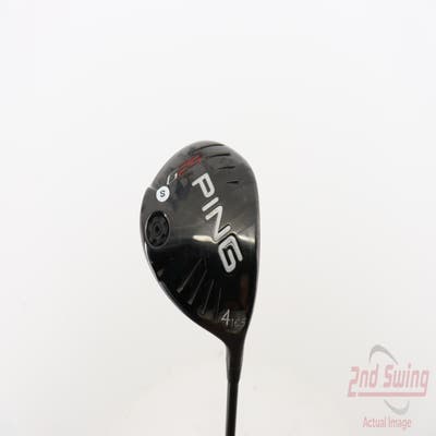 Ping G25 Fairway Wood 4 Wood 4W 16.5° Ping TFC 189F Tour Graphite Tour Stiff Right Handed 43.0in