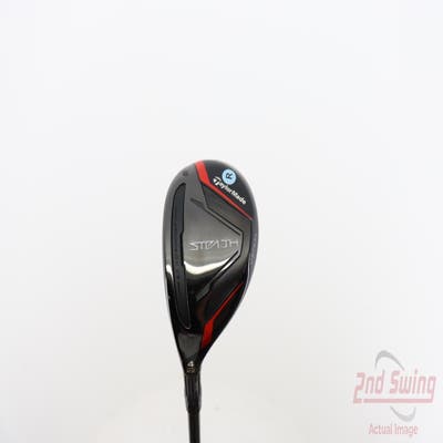 TaylorMade Stealth Rescue Hybrid 4 Hybrid 22° Fujikura Ventus Red 6 Graphite Regular Left Handed 40.5in