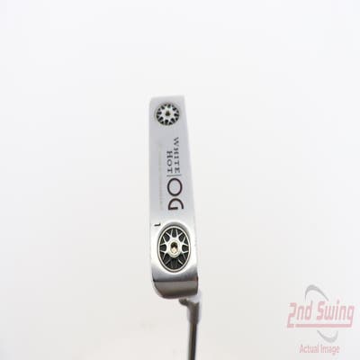 Odyssey White Hot OG One CH Putter Steel Right Handed 34.0in