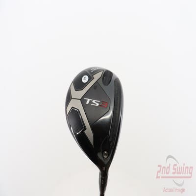 Titleist TS3 Fairway Wood 3 Wood 3W 15° MCA Tensei AV White Raw 75 Graphite Stiff Right Handed 43.0in