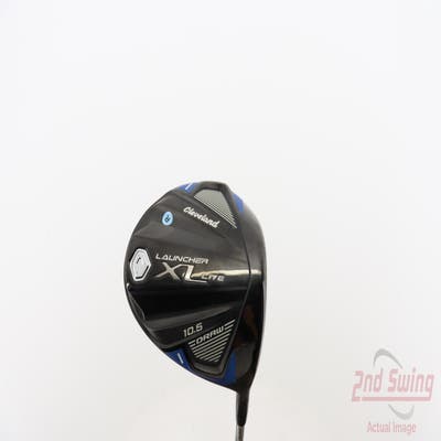 Cleveland Launcher XL Lite Draw Driver 10.5° Project X Cypher 40 Graphite Regular Right Handed 46.0in