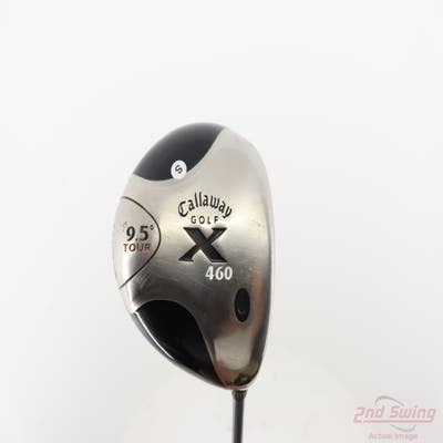 Callaway X 460 Tour Driver 9.5° Fujikura Tour Platform 26.3 Graphite Stiff Right Handed 45.0in