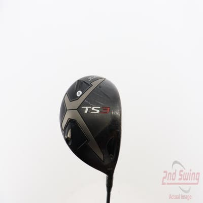 Titleist TS3 Driver 9.5° PX HZRDUS Smoke Yellow 60 Graphite Stiff Right Handed 45.5in