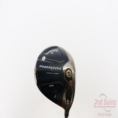 Callaway Paradym Triple Diamond Driver 8° Project X Denali Black 60 Graphite Stiff Right Handed 45.5in